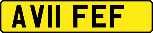 AV11FEF