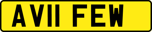 AV11FEW