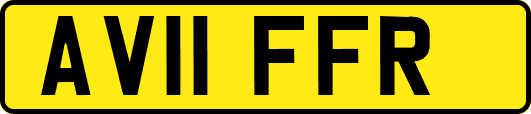AV11FFR