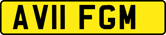 AV11FGM