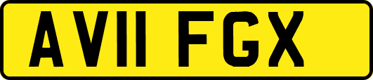 AV11FGX