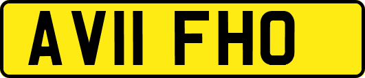 AV11FHO