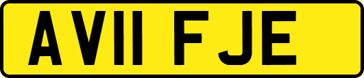 AV11FJE