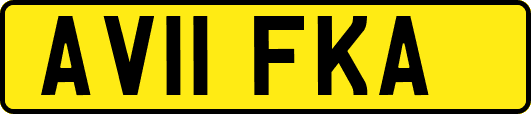 AV11FKA
