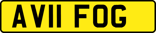 AV11FOG