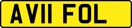 AV11FOL