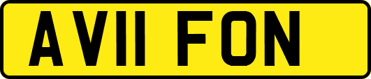 AV11FON