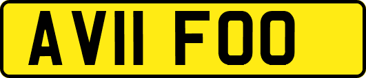 AV11FOO