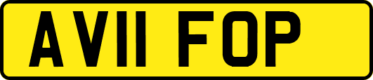 AV11FOP