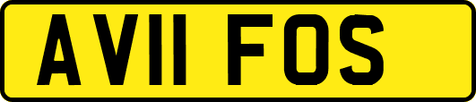 AV11FOS