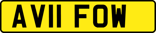 AV11FOW
