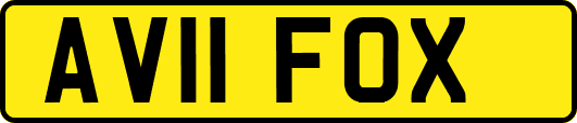 AV11FOX