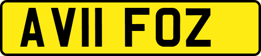 AV11FOZ
