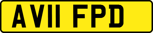 AV11FPD