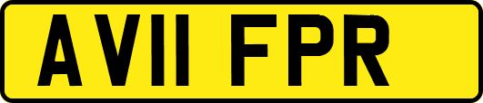 AV11FPR