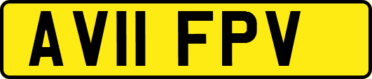 AV11FPV