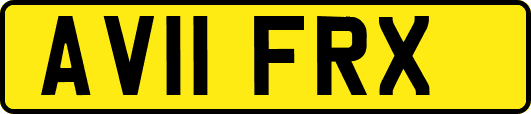 AV11FRX