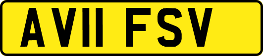 AV11FSV