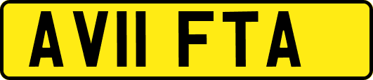 AV11FTA