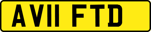 AV11FTD