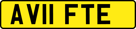 AV11FTE