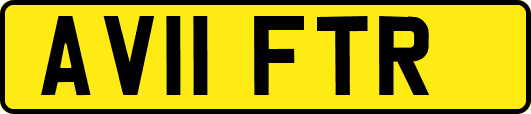 AV11FTR