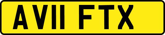 AV11FTX
