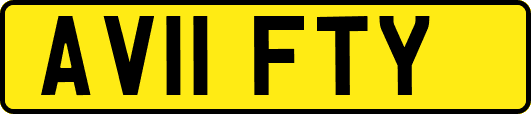 AV11FTY