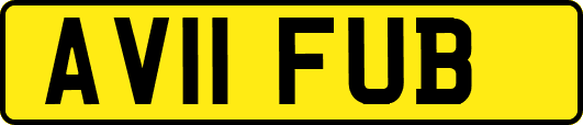 AV11FUB
