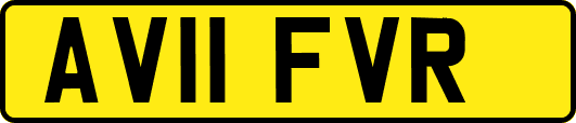AV11FVR
