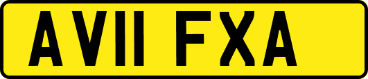 AV11FXA
