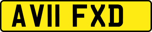 AV11FXD