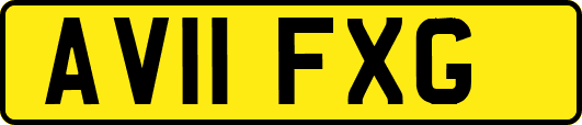 AV11FXG