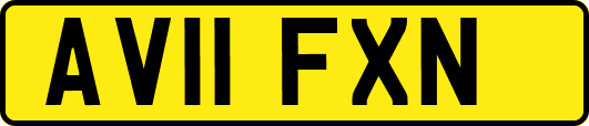 AV11FXN