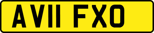 AV11FXO