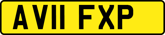 AV11FXP