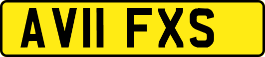 AV11FXS