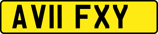 AV11FXY