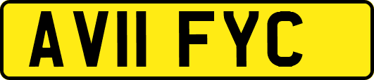 AV11FYC