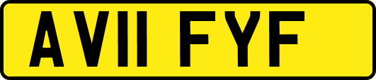AV11FYF