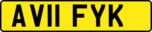 AV11FYK