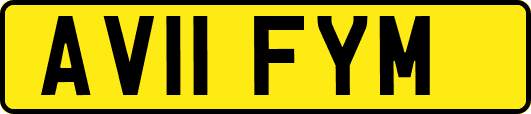 AV11FYM