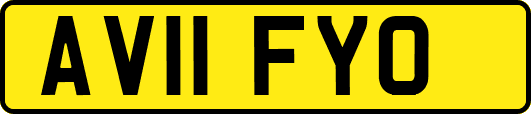 AV11FYO