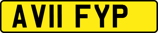 AV11FYP