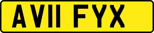 AV11FYX