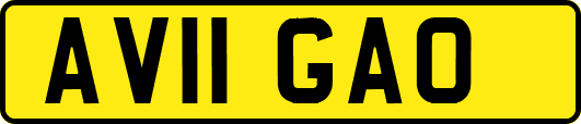 AV11GAO