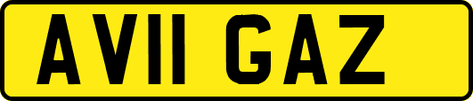 AV11GAZ
