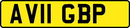 AV11GBP