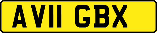AV11GBX