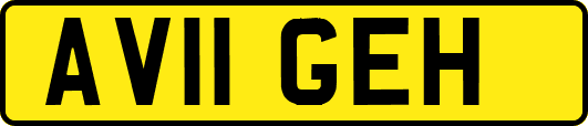 AV11GEH
